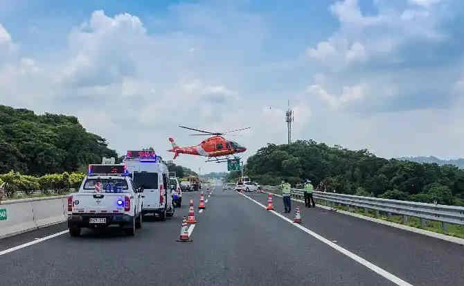 怀化高速公路汽车救援案例